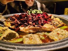 -烤匠麻辣烤鱼(万象城店)