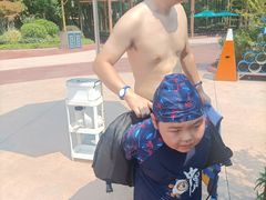 -武汉玛雅海滩水公园