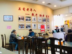 大堂-京天红酒家(虎坊路店)