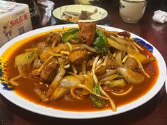 -范记靖远羊羔肉(博物馆店)