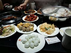 -尚水元休闲自助餐厅(中央城店)