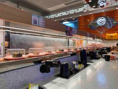 -争鲜回转寿司(流行前线店)