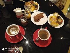 -上海大宁福朋喜来登酒店大堂吧(共和新路店)