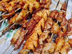 -嘉峪关伊俩寺烤肉店