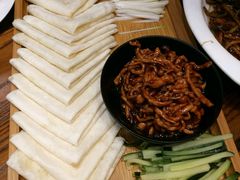 京酱肉丝-阿娘家·原生态农家菜(国顺东路店)