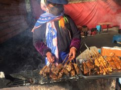 -硗碛藏寨·神木垒景区