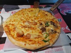 -酷公社·榴莲披萨(太原街店)