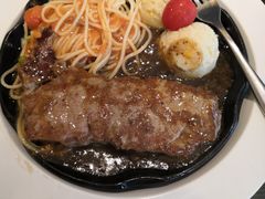 -豪客来牛排(府河店)