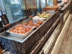 自助取餐区-松子料理(亮马桥店)