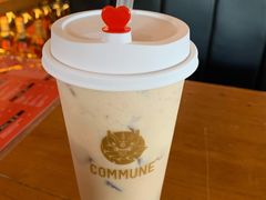 红豆啵啵奶茶-COMMUNE幻师(五角场店)