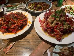 -麻辣总动员·川派海鲜·现炒浇头面·自贡菜(五彩城店)