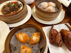 -杭州JW万豪酒店-万豪中餐厅