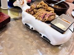 -又一福烤鸭·北京菜(东四店)