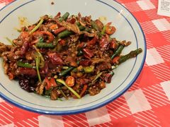 -荆九爷爆炒桥头三嫩(云南北路店)