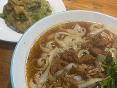 -韩师傅老大同刀削面(北苑路店)