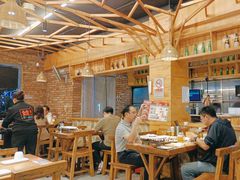 -平娃三宝烧烤·面食(南小街店)