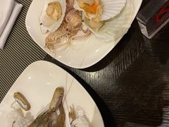 -美食汇·海鲜自助餐·家庭聚会·商务宴请(青秀万达文华店)
