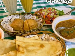 -Santoor 萨都里印度餐厅(北锣鼓巷店)