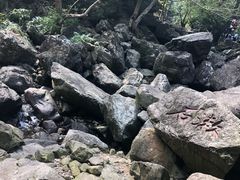 -宁波五龙潭景区