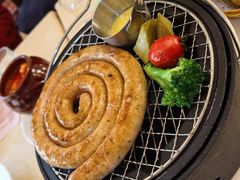 莫斯科盘肠-华梅西餐厅(哈尔滨中央大街店)