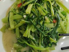 腐乳空心菜-煲煲掂风味煲仔饭餐厅(西区店)