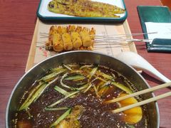 -东大桥小国抻面烧烤(长通路店)