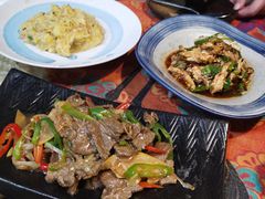 -紫滇源云南生态菜(丹凤街店)