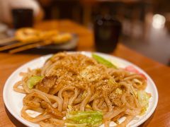 炒乌冬-鸟鸣门屋台料理(金帝银泰店)