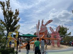 -季高兔窝窝亲子园(上海薰衣草公园店)