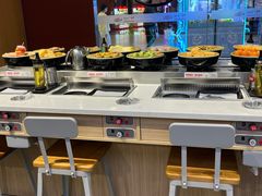 -木马转自助烤肉小火锅(祥禾天地店)