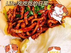 -德顺斋爆肚涮肉馆·烧烤·羊蝎子·清真炒菜(马驹桥店)