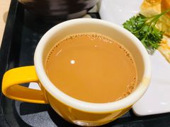 港式热奶茶-大家乐(广州荔湾领展广场店)