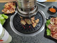 -星火东北碳火烤肉(华大店)