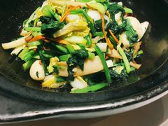-小放牛炒菜馆(裕华万达店)