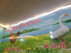 -武氏皖北网红三胖地锅鸡(桐城路店)