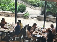 -羿庭 Peacock Alley(上海外滩华尔道夫酒店)