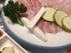 -韩香福烤肉庄园(文化西路店)