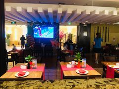 大堂-五洲皇冠巴西烤肉餐厅