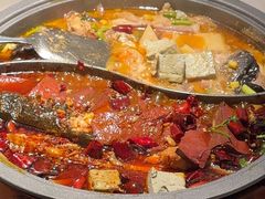 -师烤·豆花烤鱼(深圳坂田天虹店)