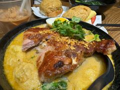槟城喇沙猪扒米线-华嫂冰室(尖沙咀店)