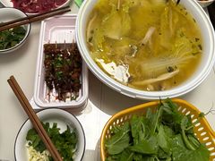 -芭夯兔·兔肉汤锅(新都店)