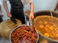 -门框胡同百年卤煮(新街口店)