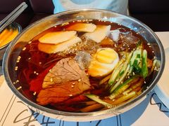 -郑阿姨的家·이모네·韩料&烤肉(武川路店)