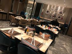 大堂-长春富力万达文华酒店-集·味自助餐厅