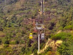 -山西乌金山旅游区