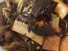毛血旺-力力豆花庄(广渠门店)