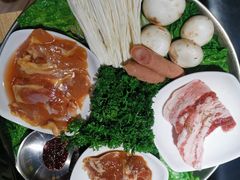 -韩国大金刚烤肉·料理(印象城店)