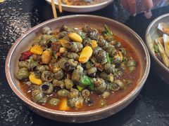 -周姑娘不等味·牛羊肉火锅·螃蟹罗氏虾·烤鱼烤串(高邮店)