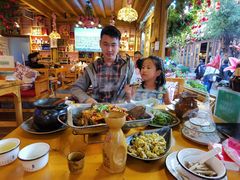 -民食香·腊排骨野生菌美食(木府店)
