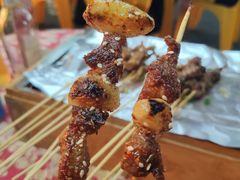-地摊风云龙虾烧烤铺(裕民店)
